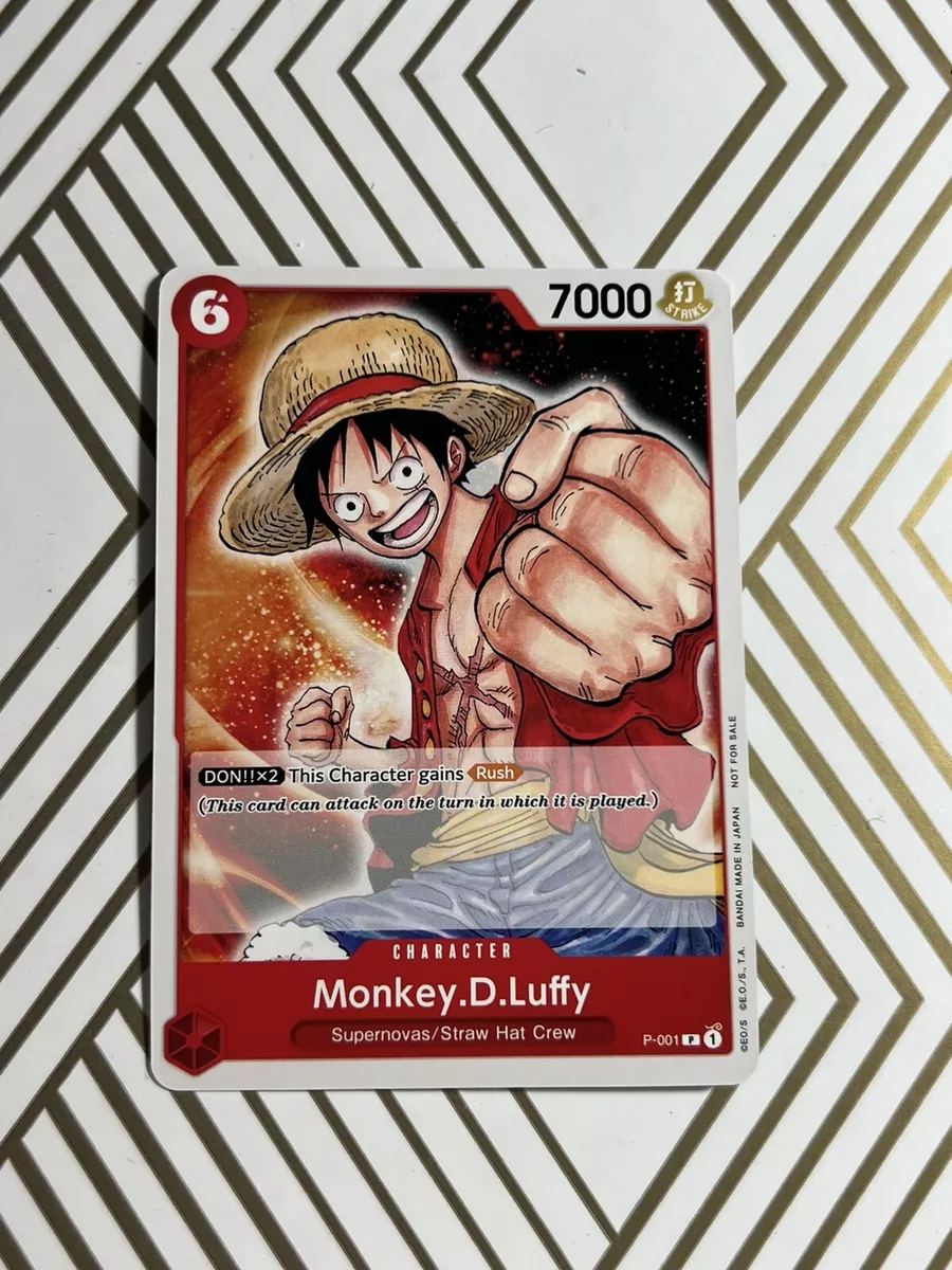 anime one piece luffy | Greeting Card