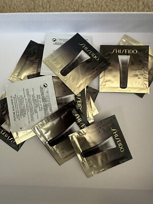 shiseido future solution lx cleansing foam Samples, 37.5ml ( 25 Pieces)