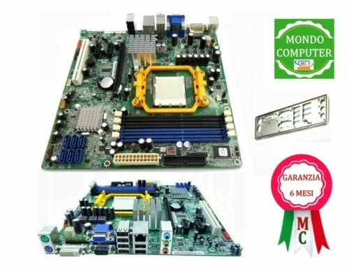 Schede madri socket AM3 Acer per prodotti informatici
