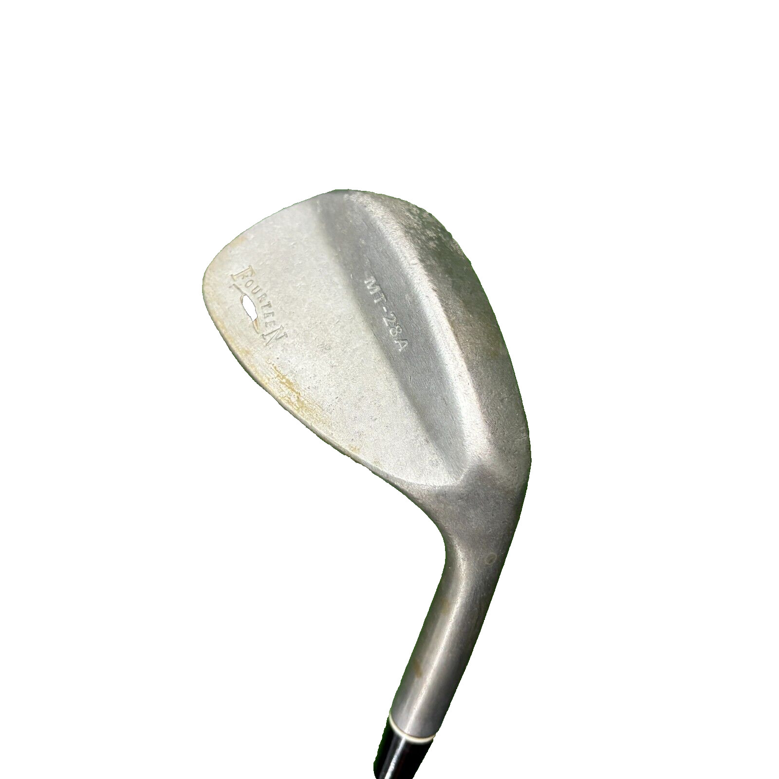 Fourteen MT-28A Sand Wedge Regular Steel Shaft Fourteen Grip Fourteen MT-28A Sand Wedge Regular Steel Shaft Fourteen Grip
