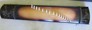Chinese Beautiful 16 String 52  Guzheng Zither (Harp)