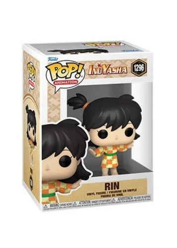 Pop! Vinyl Rin - Inuyasha #1296