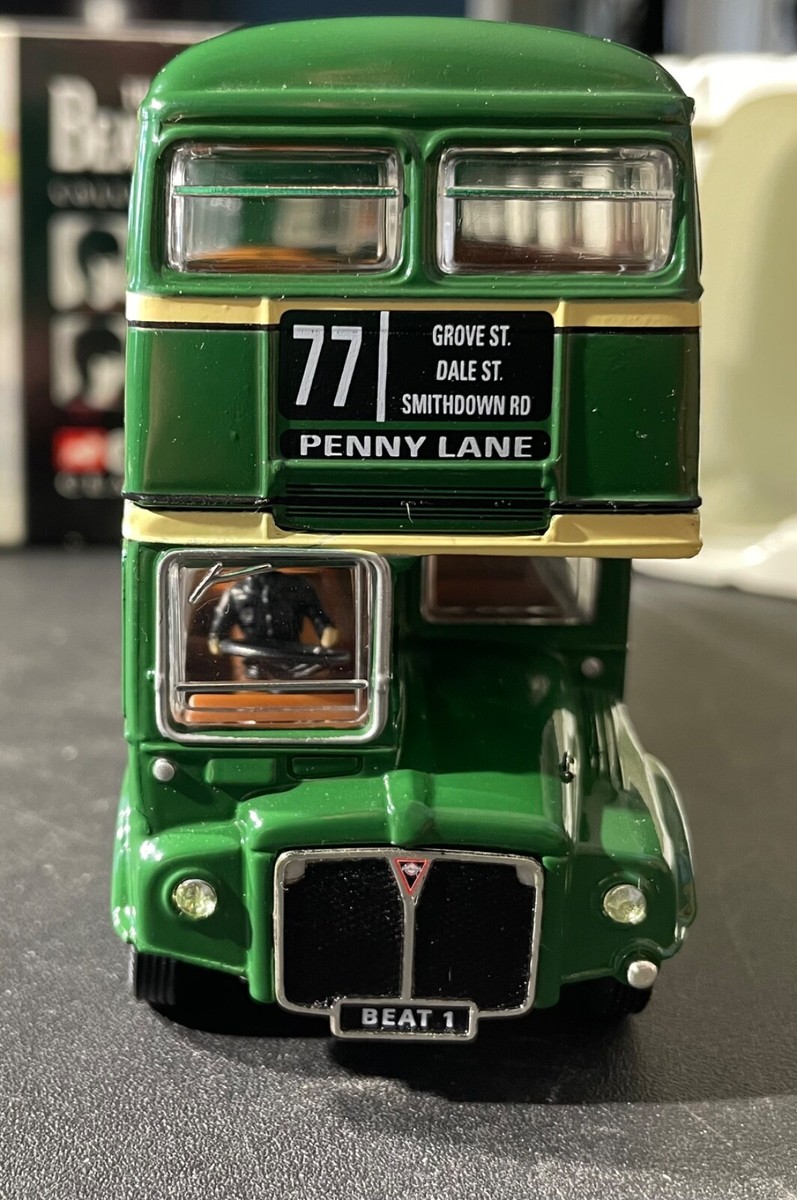 Corgi The Beatles AEC Routemaster Liverpool Corporation Corgi The Beatles AEC Routemaster Liverpool Corporation