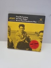 VERY RARE! 3 TRACK UK  CD OF "NO OTHER BABY " BY PAUL McCARTNEY  BEATLES