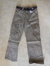 Boys Wrangler Cargo Pants-Size 12 Regular