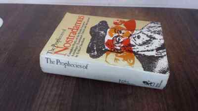 			The Prophecies (6th Imp.), Nostradamus, C W Daniel Co Ltd, 1979, 		