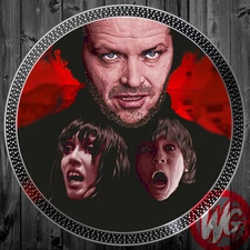 ONE DJ Turntable Slipmat 12 inch - JACKS VINYL SLIPMAT