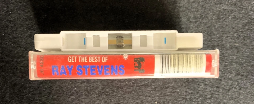 Ray Stevens – Get The Best Of Ray Stevens, AUS Cassette - Image 4 of 4