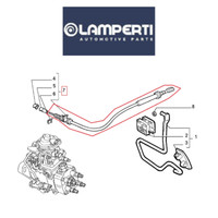 Kabel Steuerung Beschleuniger Lancia Dedra Lamperti FüR 7671848