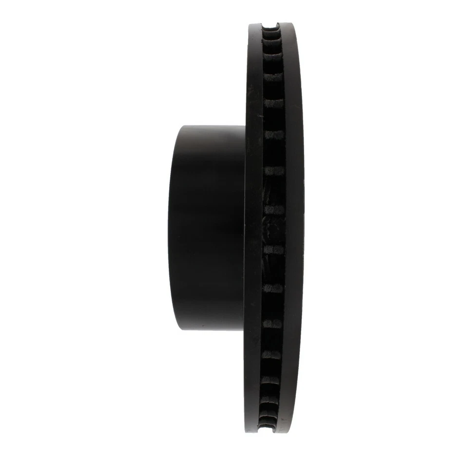 Rotor de freno de disco estándar centrado delantero para Mercedes-Benz S420 1994-1999 Foto 3 de 4