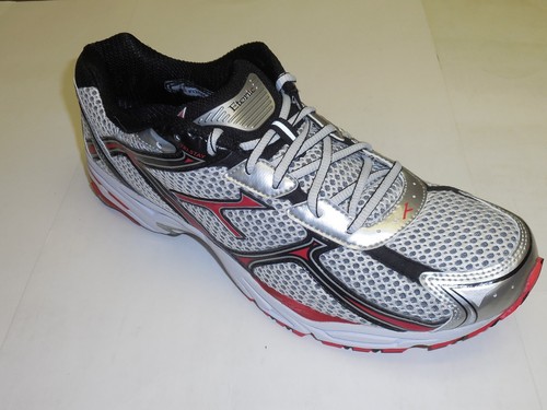 Etonic Uomo DRP ECLIPSE SILVER RED Professional Running Scarpe da  ginnastica taglie 8-13 | eBay