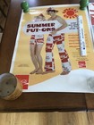 Coca Cola Poster And Calenders 70’s And 80’s — photo 2