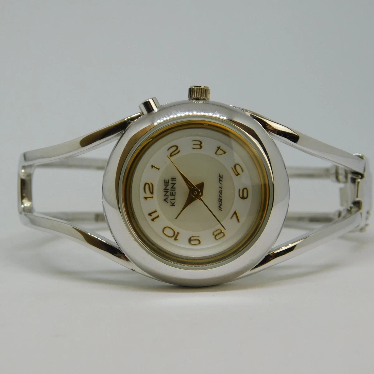 Anne Klein II Instalite 10 1928 9 Women s Watch Sz. 6