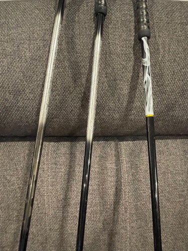 RH GOLF CLUB IRON COBRA BAFFLER RAIL H 2 3 / H 19 NEW NEVER USED - Picture 6 of 8