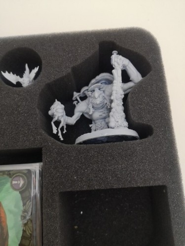 Mollog's Mob Warhammer Underworlds Nightvault Cards & Foam Tray See Description - Picture 4 of 8