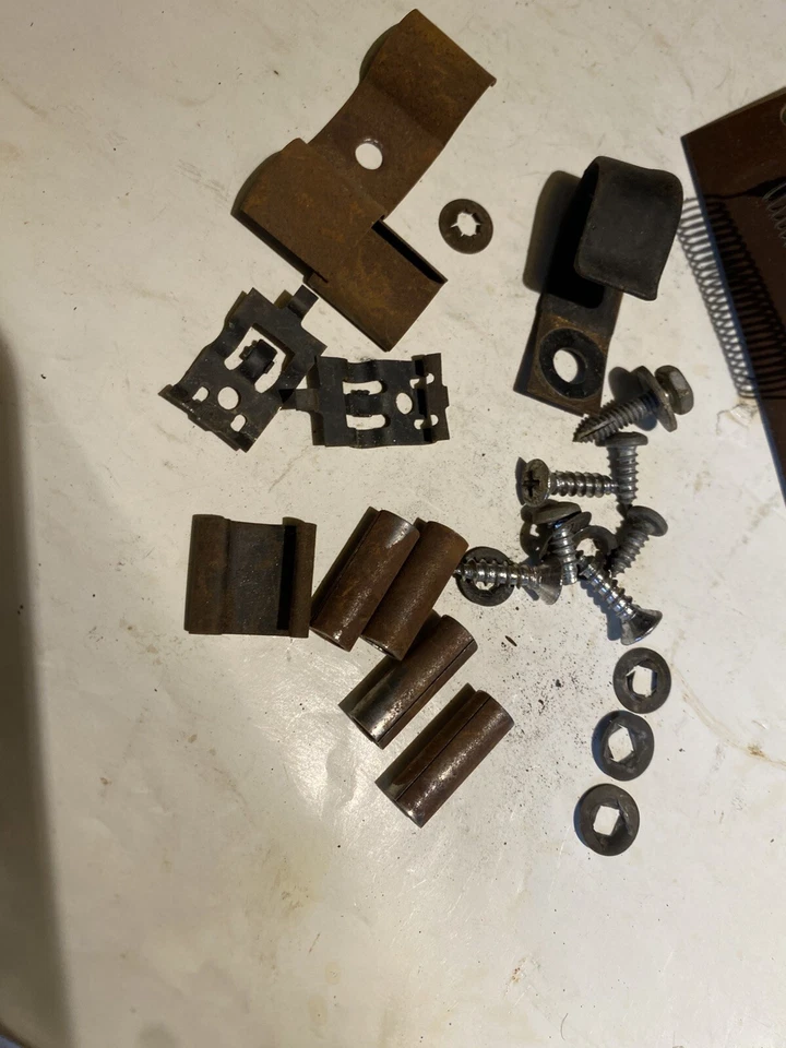 Dodge Dart 1966 control de calefacción misc. Piezas Foto 4 de 4