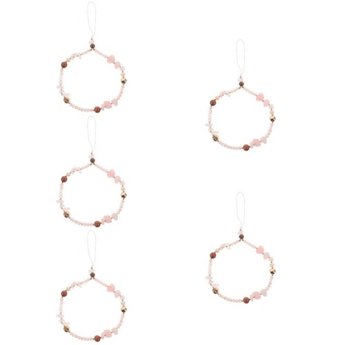 5 Pack Handyriemen Fräulein Telefon Charme Lanyard Armband Mit Handyanhänger - 第 5/12 張圖片