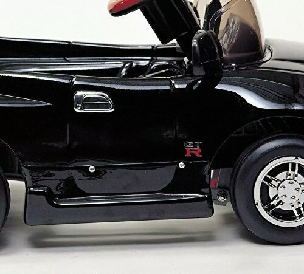 Nissan skyline 2024 power wheels
