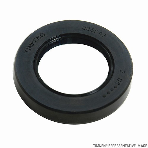 Engine Crankshaft Seal Front Timken For 1984-1999 Mazda 626 - Picture 2 of 4