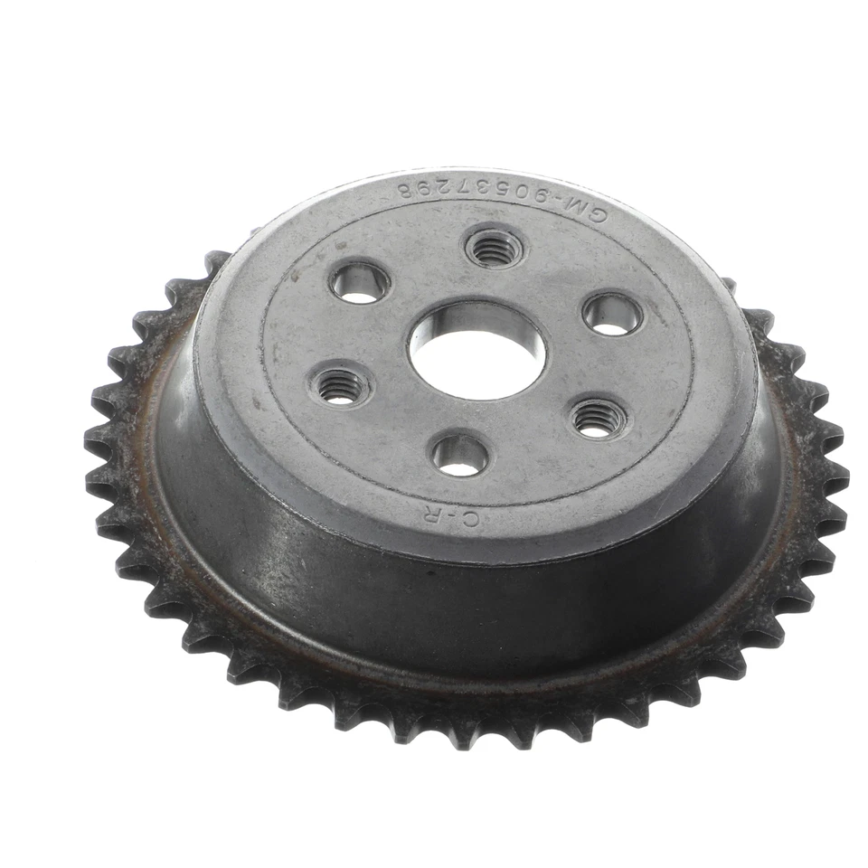 Roda dentada dianteira direita 90537298 bomba de água temporizadora motor GM 2000-2017 fabricante de equipamento original - Imagem 4 de 4