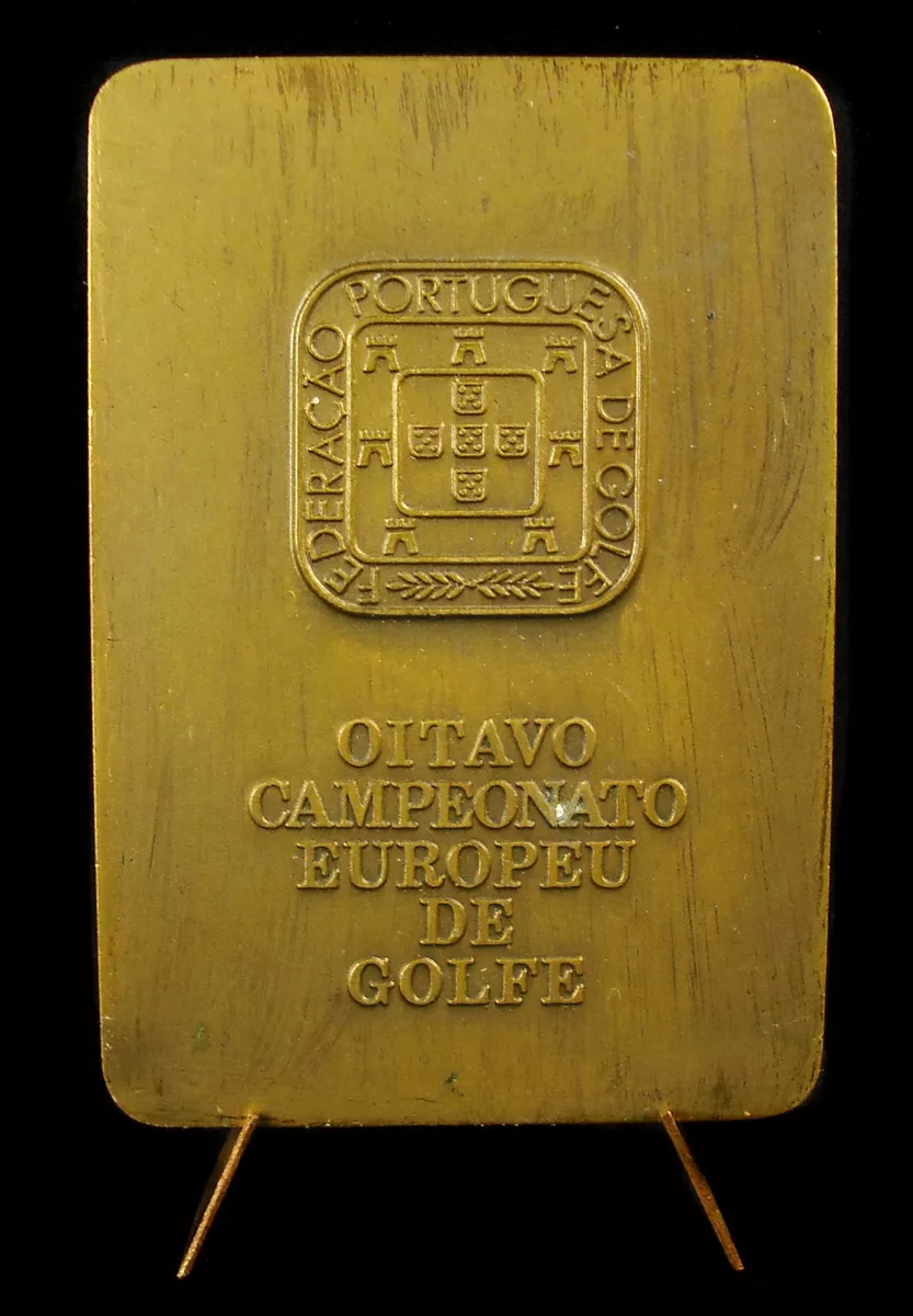 Campeonatos Europeos – AESGOLF