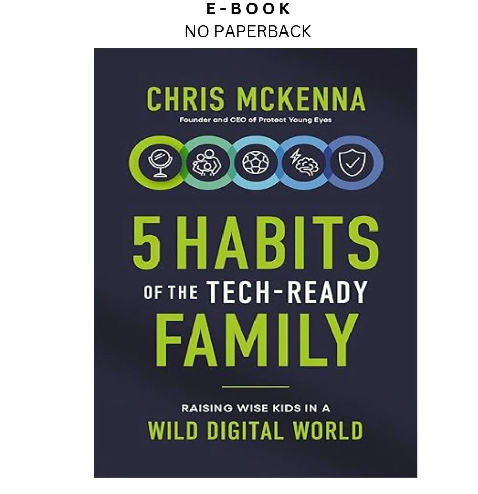 Buy 5 Habits of the Tech-Ready Family ebook, instant digital download PDF from LD Global