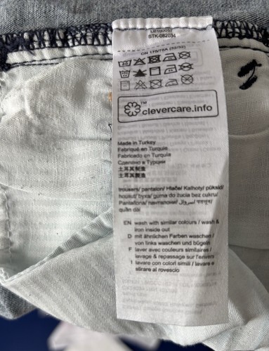 Neuwertige Damen Jeans in Gr. 32/32 (38/40) Maße beachten ! - Bild 6 von 8