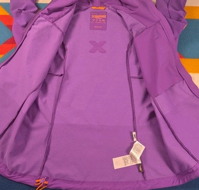 Mammut Eiger Extreme Eisfeld Light Jacket Hooded … - image 3