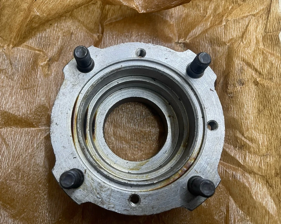 BTA 490 AUSTIN HEALEY SPRITE & MG КАРЛИКОВОЕ ПРОВОЛОЧНОЕ КОЛЕСО МОДЕЛИ ЗАДНЯЯ СТУПИЦА - Изображение 3 из 4