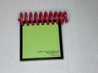 Blue's Clues Handy Dandy Notebook 1998 Vintage Version — photo 4