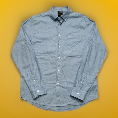 Helly Hansen Herren Hemd Gr. L 55% Hanf #AA2-5