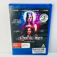 The Loved Ones (Blu-ray, 2009) FAST POSTAGE