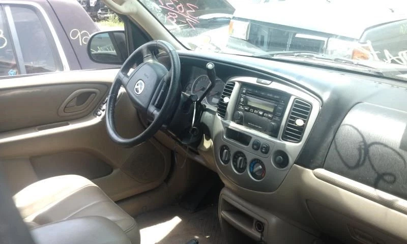 Radiator Fan Motor Fan 6 Cylinder Fits 01-04 MAZDA TRIBUTE 1150807 - Изображение 4 из 4