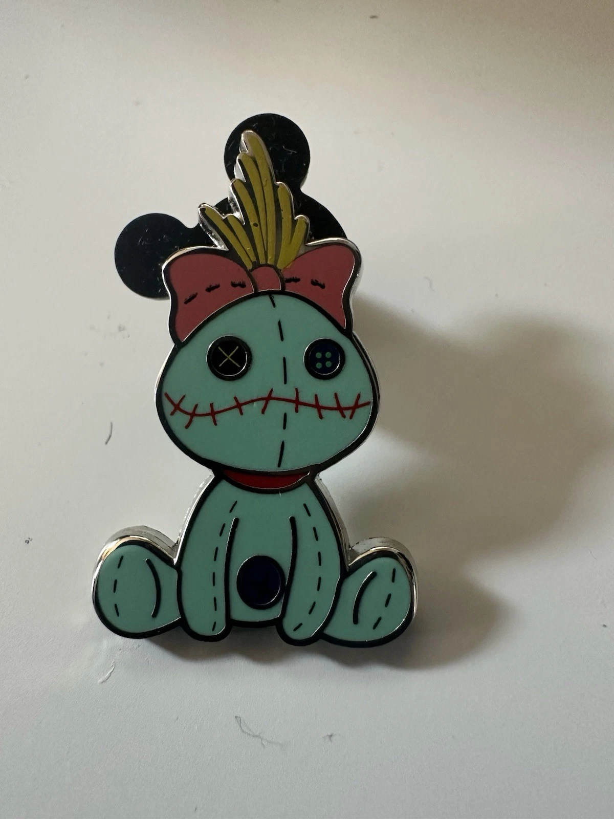 Disney Scrump Pixie Plush pin