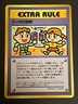 Deck exchange battle EXTRA RULE Pokemon Card No. 05 Nintendo From Japan