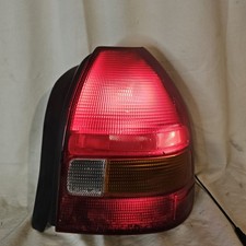 1996-2000 Honda Civic Hatchback Rh Passenger Tail Light Lamp Oem 33501-s03-a01