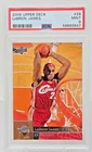 2009 Upper Deck LeBRON JAMES  Basketball Card PSA 9 MINT