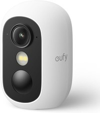 eufy Security eufyCam Outdoor Surveillance Camera C35 180 Days Battery  HD 1080p