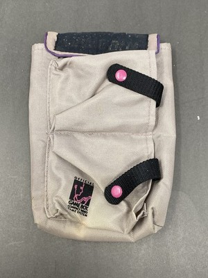 Official Original Nintendo Gameboy Game Boy DMG Carrying Case Bag Pouch