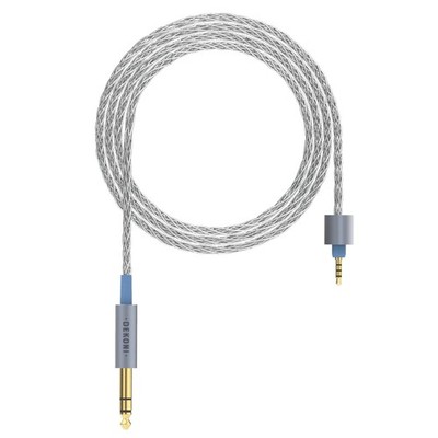 DEKONI AUDIO Ensemble Cable | MCS | Pre-Split | SPC | 1,6m | Jack 6.35mm SE