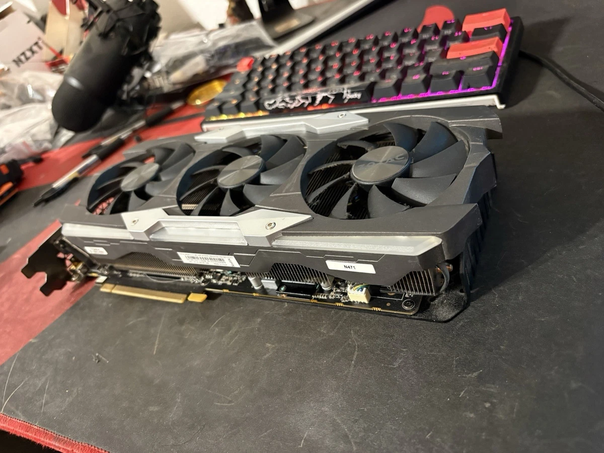 Preços baixos em ZOTAC Nvidia Geforce Gtx 1080 Ti Cartões de