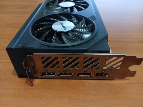 Gigabyte Nvidia GeForce RTX 4070 Ti 12GB Graphics Card GPU PC Used - Picture 3 of 6