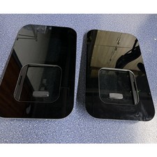 PREMIUM Universal Campervan Sliding Windows Pair - 460mm x 280mm - Motor Home