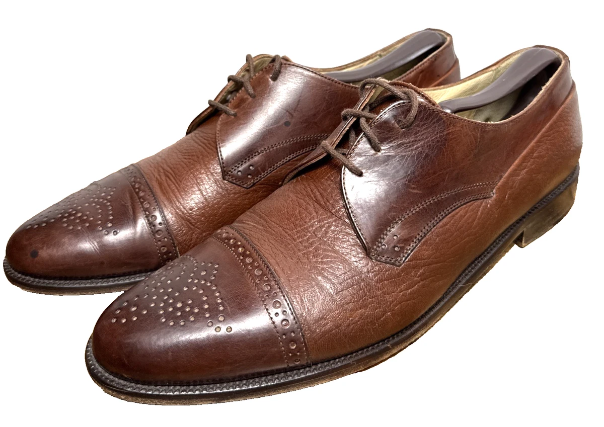 Johnston & Murphy E Wingtip Dress Shoes for Men for sale | eBay display picture 1