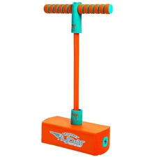 My First Flybar Foam Pogo Stick for Kids Indoor Outdoor Fun Ages 3 and Up