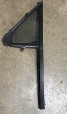 92-96 Ford F150 Bronco 92-97 F250 F350 Driver Left Side Vent Window Wing Glass