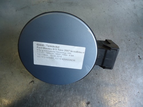 Ford Mondeo III Tankdeckel 5 T�rer 1S71F27936AH 60446