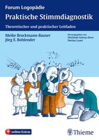 Praktische Stimmdiagnostik | Theoretischer Und Praktischer Leitfaden | Buch