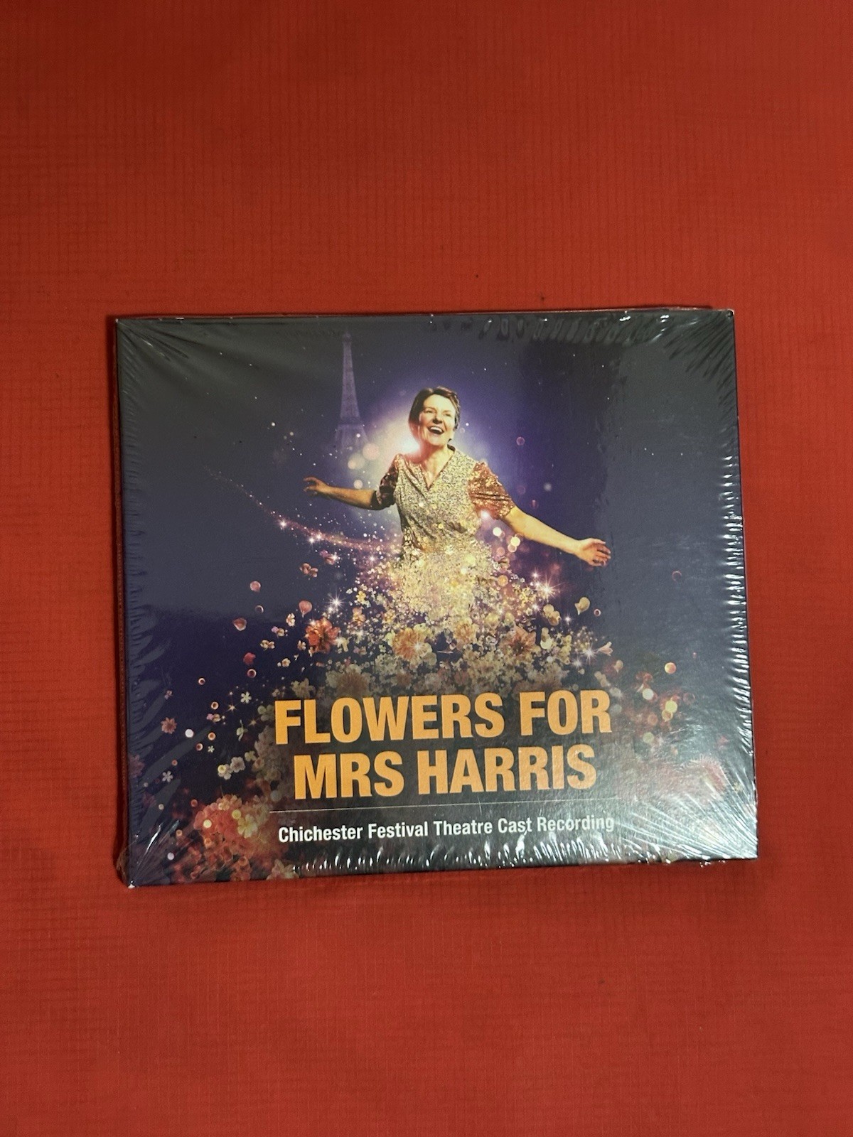 Flowers For Mrs Harris CD Musical. Double CD New & Sealed