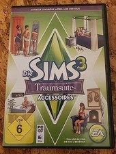 Die Sims 3: Traumsuite-Accessoires (PC)
